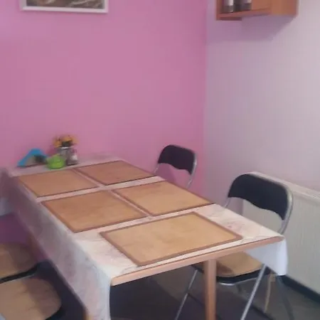 Homestay szállás Goscinne U Elzbiety *