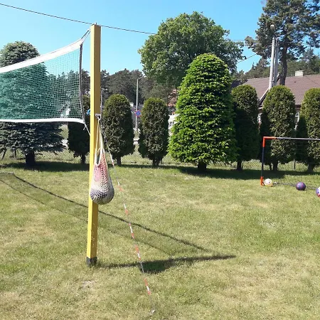 ホームステイ Goscinne U Elzbiety