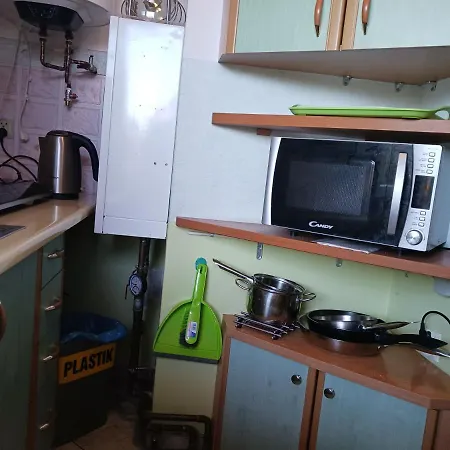 Homestay szállás Goscinne U Elzbiety Sztutowo