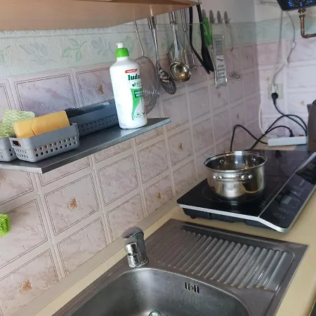 Goscinne U Elzbiety ホームステイ