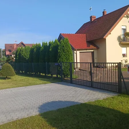 Kwatera prywatna Gościnne U Elżbiety