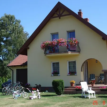 Gościnne U Elżbiety Kwatera prywatna Sztutowo