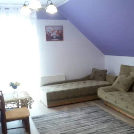 Homestay szállás Goscinne U Elzbiety