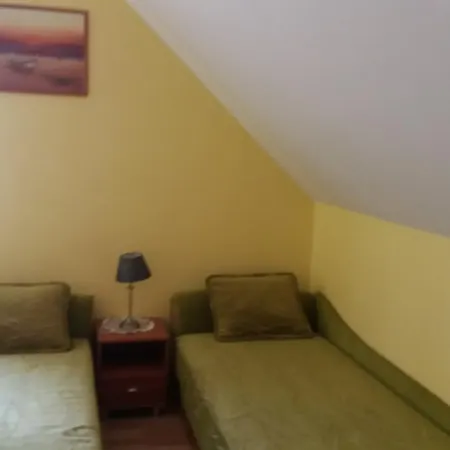 Homestay szállás Goscinne U Elzbiety *