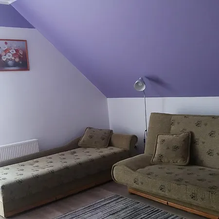 Проживание в семье Goscinne U Elzbiety Штутово