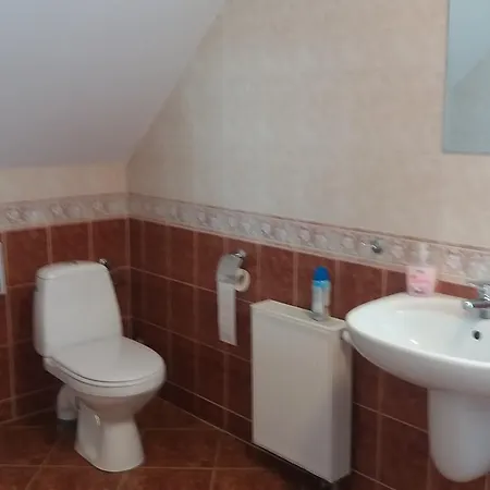 Goscinne U Elzbiety ホームステイ