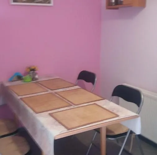 Homestay szállás Goscinne U Elzbiety *