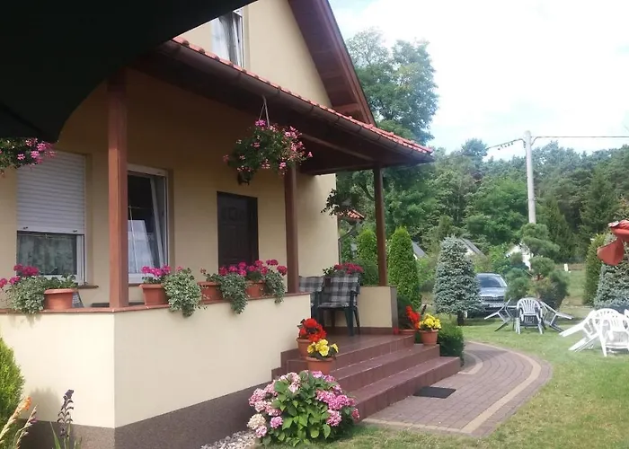 Goscinne U Elzbiety Sztutowo