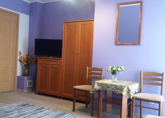 Homestay szállás Goscinne U Elzbiety *