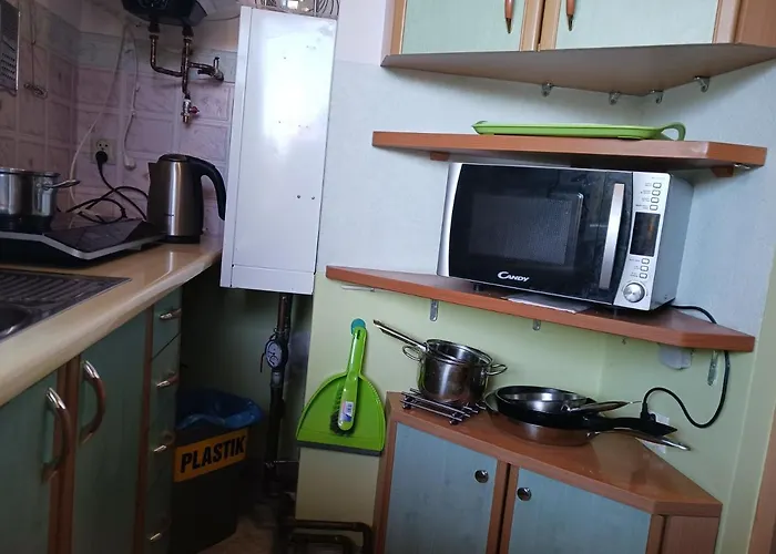 Homestay szállás Goscinne U Elzbiety Sztutowo