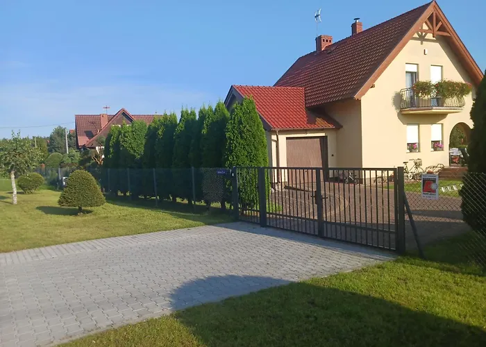 Homestay szállás Goscinne U Elzbiety