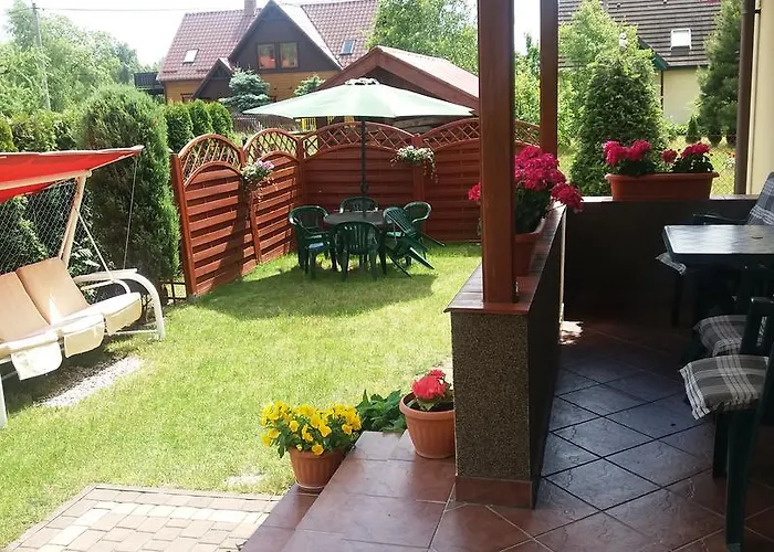 Homestay szállás Goscinne U Elzbiety Sztutowo