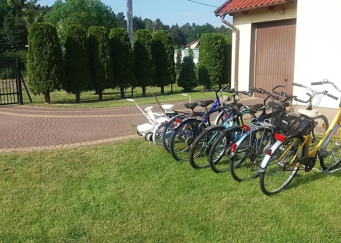 Goscinne U Elzbiety Homestay szállás *