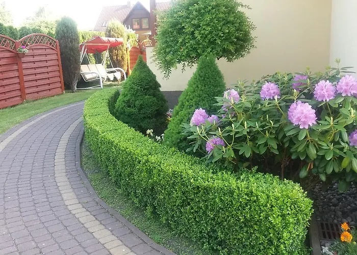 Goscinne U Elzbiety Homestay szállás *