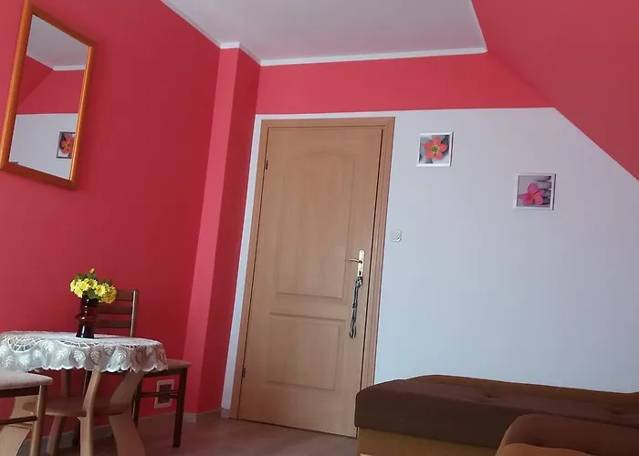 Goscinne U Elzbiety Homestay szállás Sztutowo