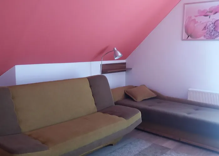 Homestay szállás Goscinne U Elzbiety *