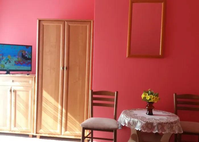 Goscinne U Elzbiety * Sztutowo