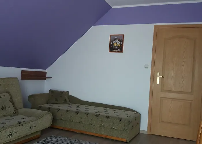 Homestay szállás Goscinne U Elzbiety
