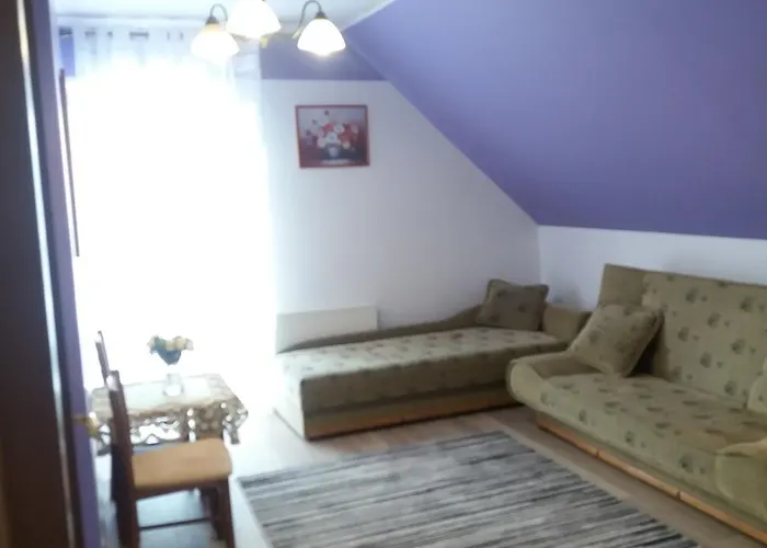 Homestay szállás Goscinne U Elzbiety