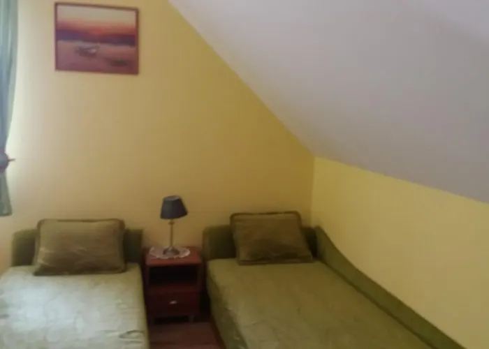 Homestay szállás Goscinne U Elzbiety *