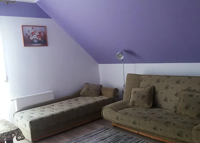 Homestay szállás Goscinne U Elzbiety Sztutowo