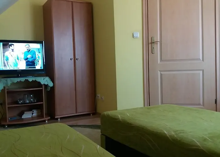 Goscinne U Elzbiety Homestay szállás *
