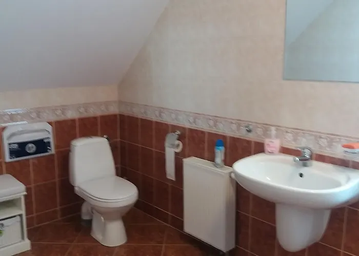 Goscinne U Elzbiety Homestay szállás