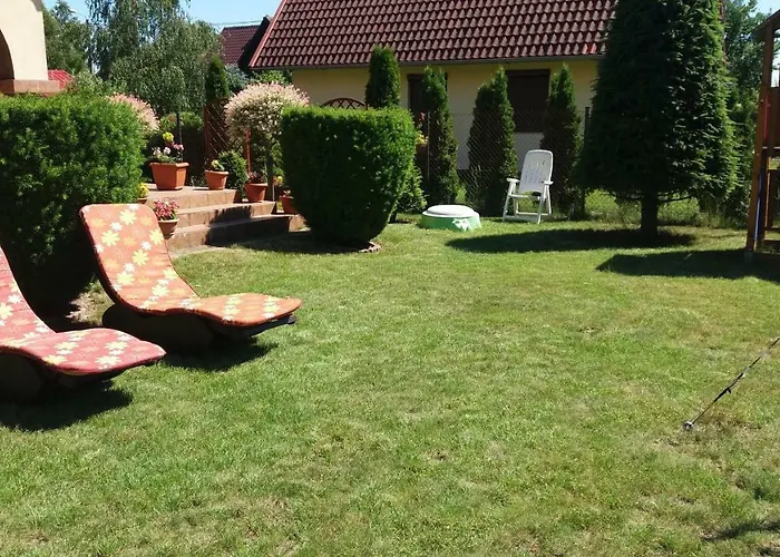 Homestay szállás Goscinne U Elzbiety *