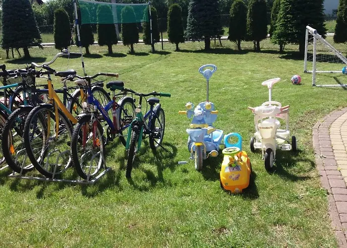 Goscinne U Elzbiety Sztutowo